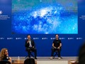 Από τη Λάρισα στον Διεθνή Διαστημικό Σταθμό ο Αδρ. Γολέμης 